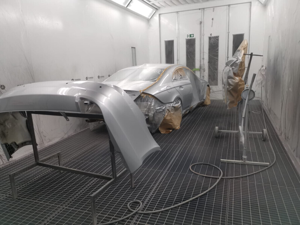 Bilder KFZ Service & Lackierbetrieb Matera