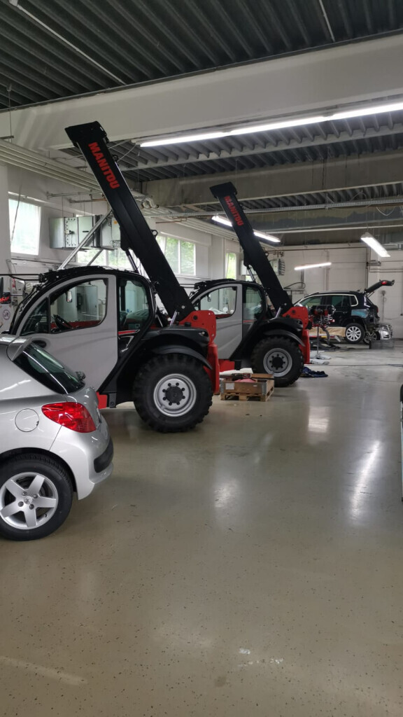 Bilder KFZ Service & Lackierbetrieb Matera