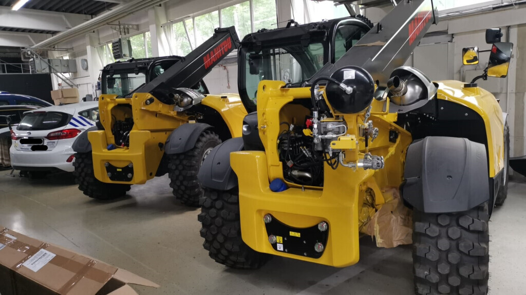 Bilder KFZ Service & Lackierbetrieb Matera