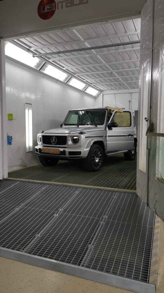 Bilder KFZ Service & Lackierbetrieb Matera