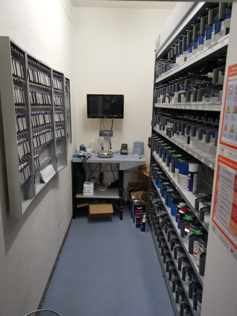 Bilder KFZ Service & Lackierbetrieb Matera