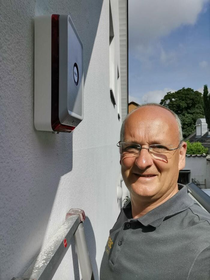 Bilder Der Sicherheits-Checker