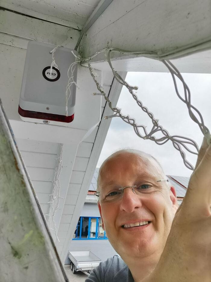 Bilder Der Sicherheits-Checker
