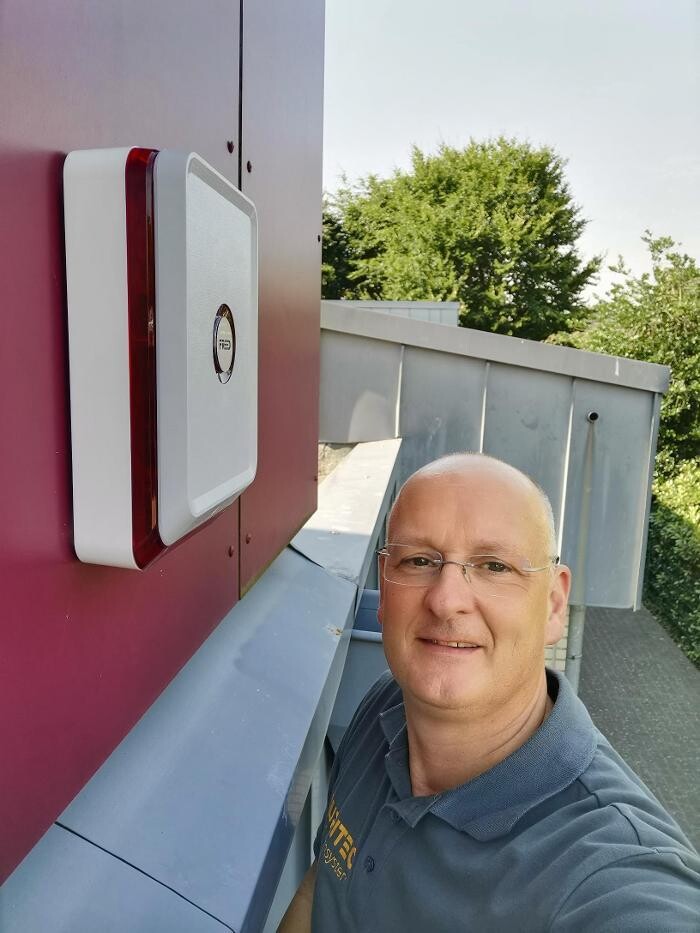 Bilder Der Sicherheits-Checker