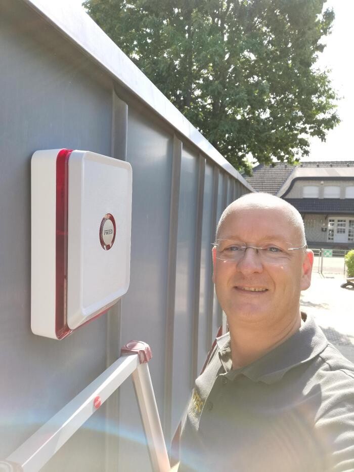 Bilder Der Sicherheits-Checker