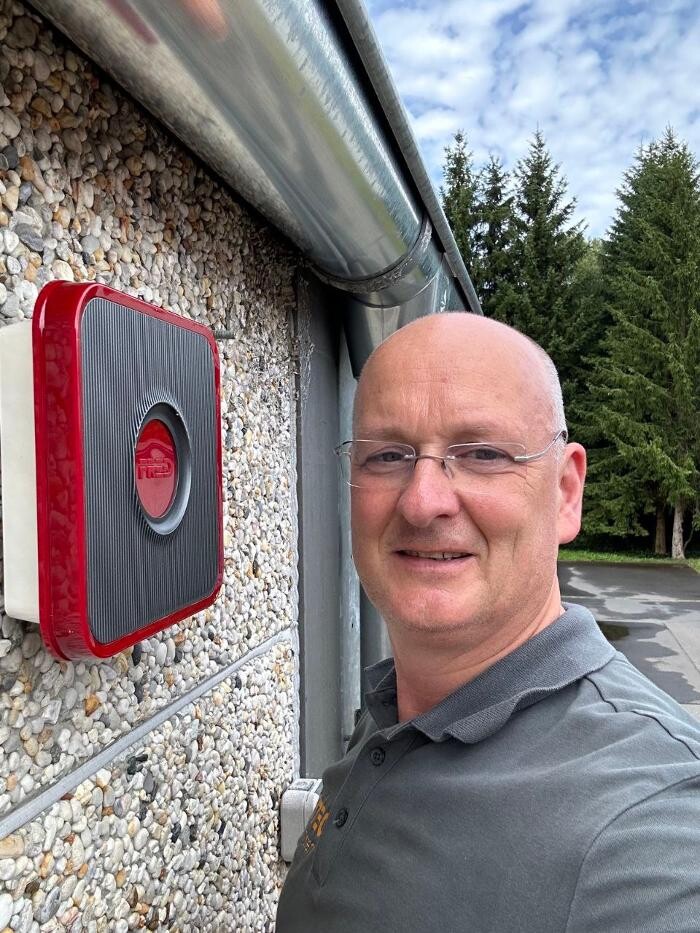 Bilder Der Sicherheits-Checker