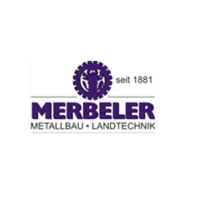 Merbeler Metallbau - Landtechnik-Kunstschmiede Logo