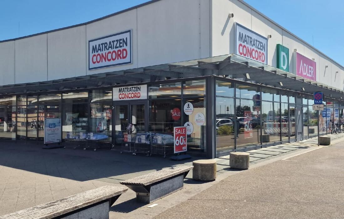 Bilder Matratzen Concord Filiale Hückelhoven