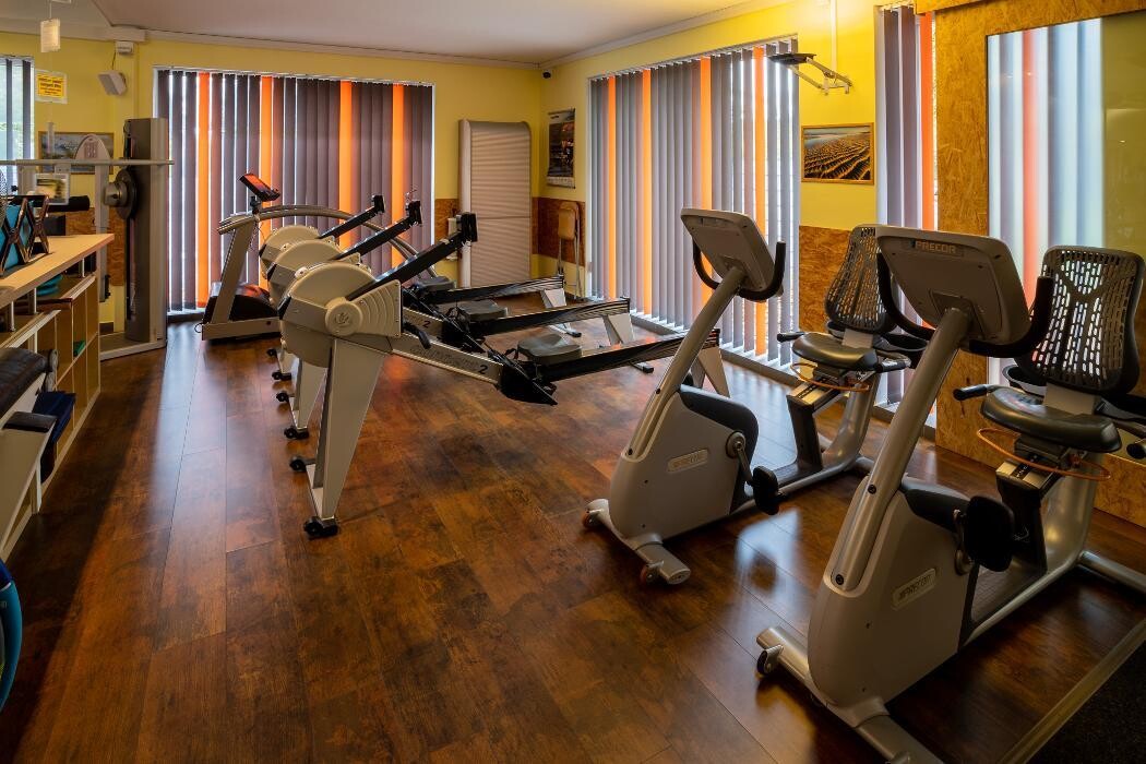 Bilder FIT über 40 ...mehr als Sport