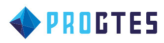 PROCTES Reinigungsservice Logo