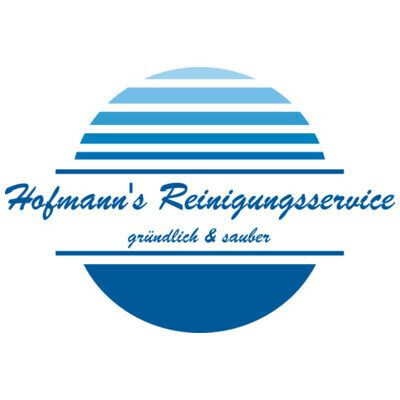 Hofmann Reinigungsservice Logo