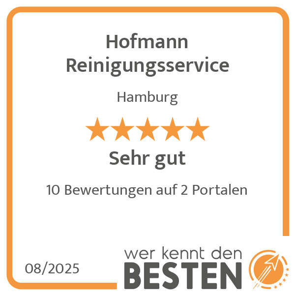 Bilder Hofmann Reinigungsservice