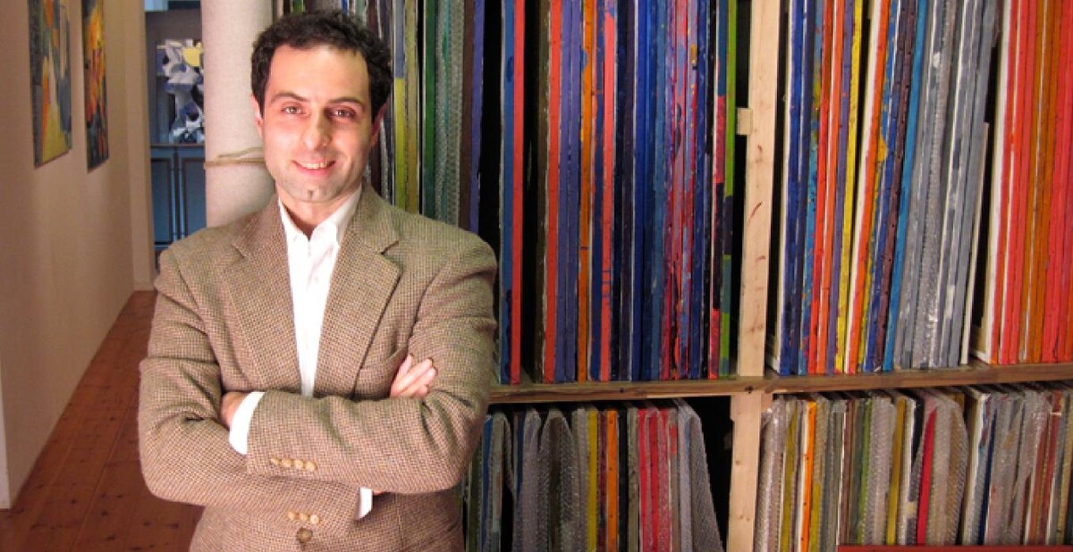 Bilder Mojavari Gallery / Galerie Mojavari