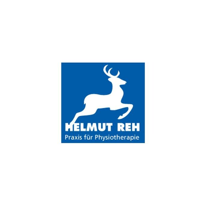 Helmut Reh Praxis für Physiotherapie Logo