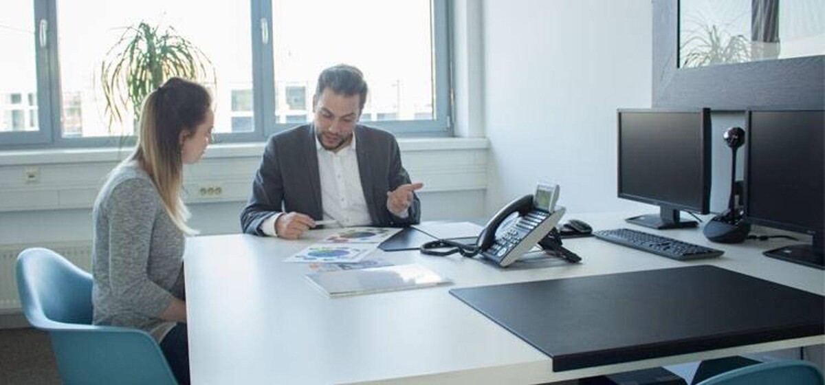 Bilder COMCAVE.COLLEGE Mörfelden-Walldorf, Bürgermeister-Klingler-Straße