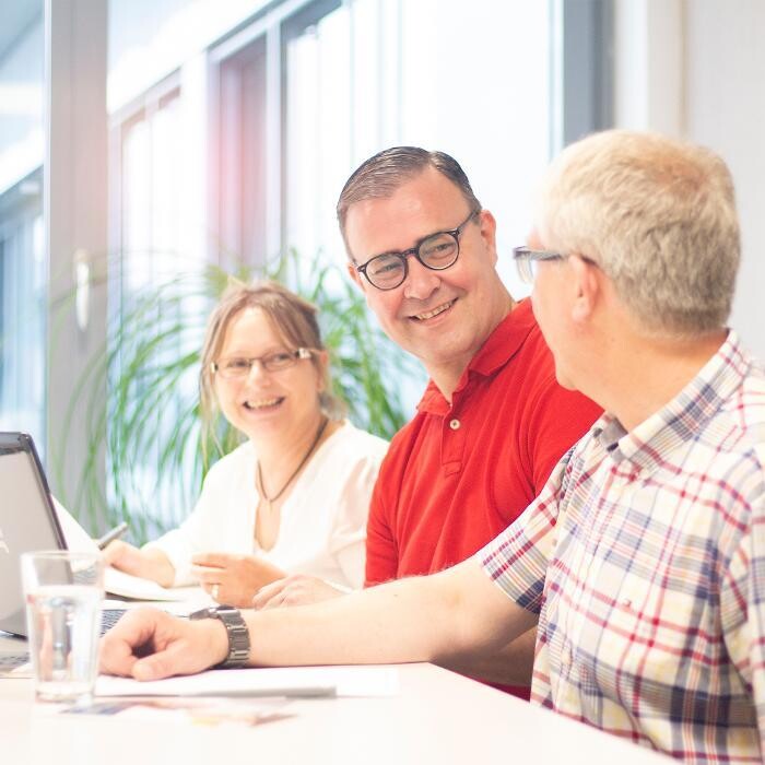 Bilder COMCAVE.COLLEGE Mörfelden-Walldorf, Bürgermeister-Klingler-Straße