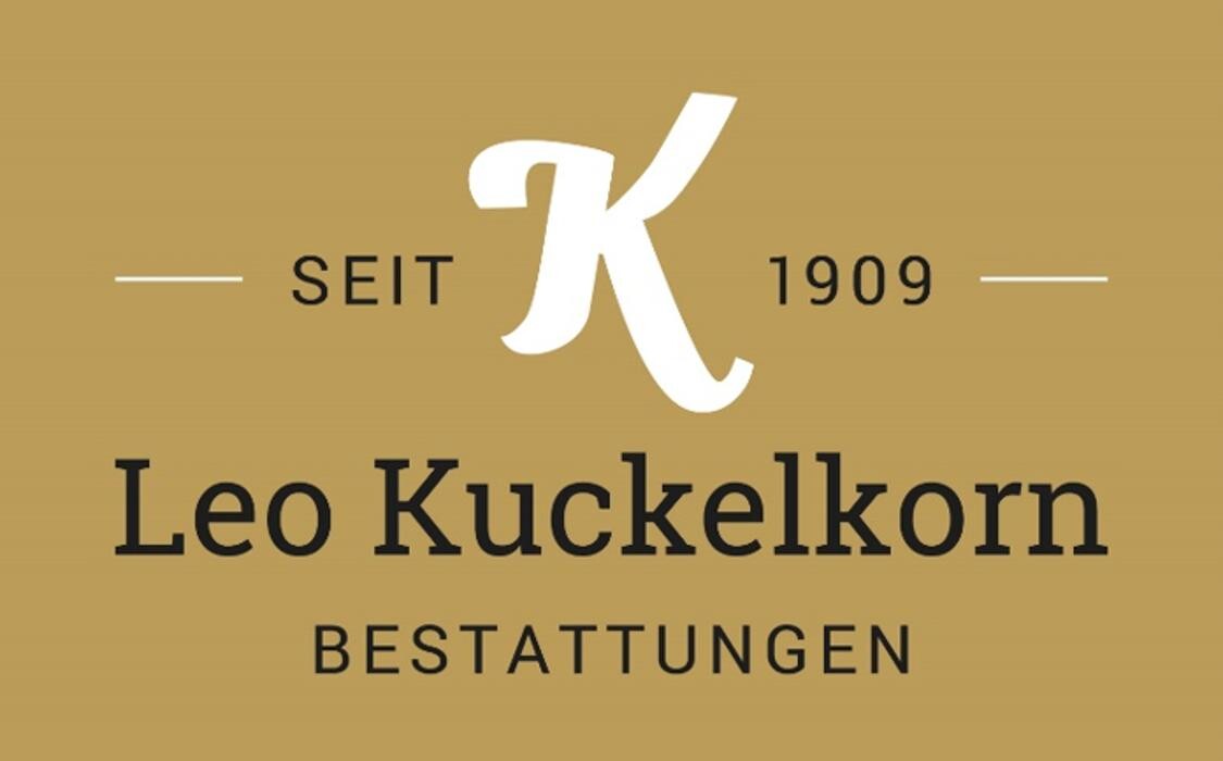 Leo Kuckelkorn Bestattungen Inh. Ahorn Bestattungen West GmbH Logo