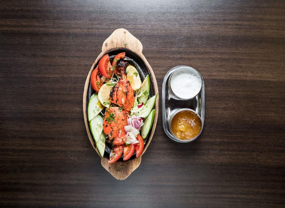 Bilder Tandoori Hit Hot