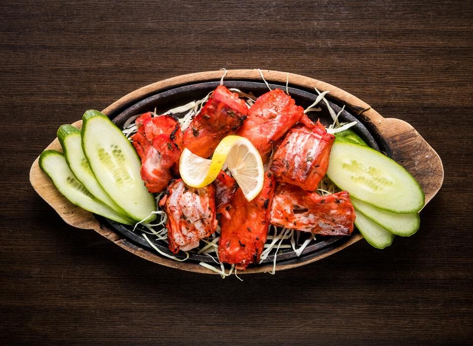 Bilder Tandoori Hit Hot