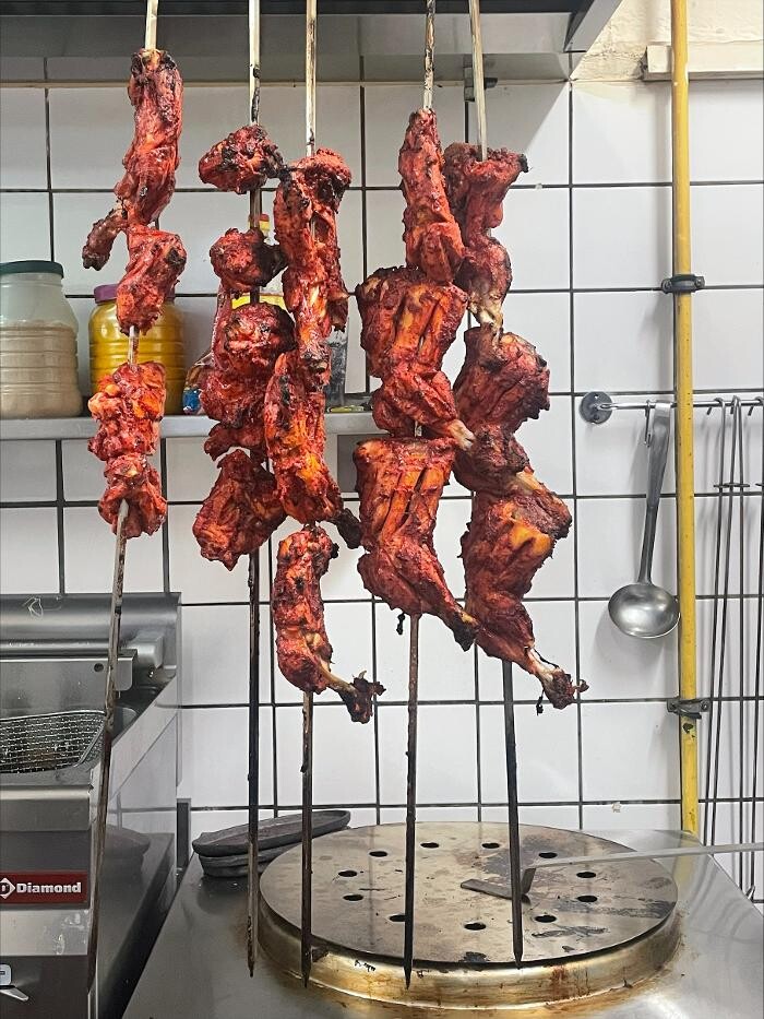 Bilder Tandoori Hit Hot