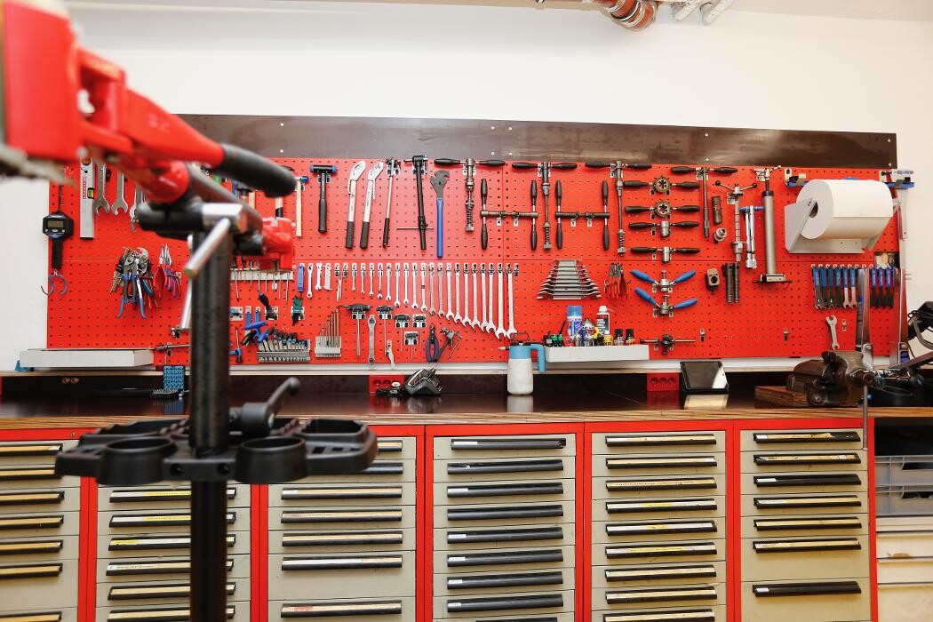 Bilder Cycle Mechanic