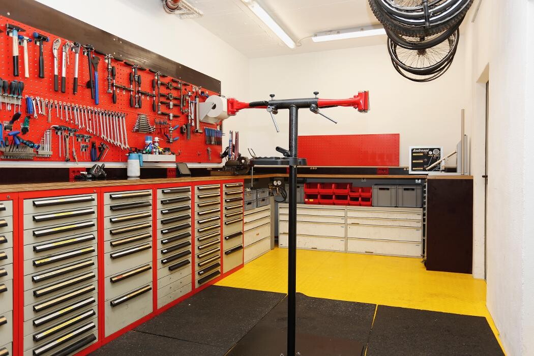 Bilder Cycle Mechanic