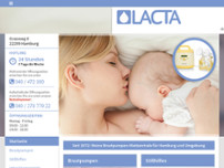 Screenshot for http://www.brustpumpen.de