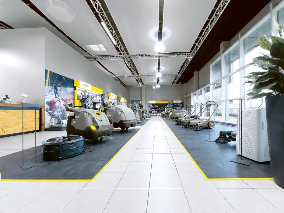 Bilder Kärcher Center Suffel