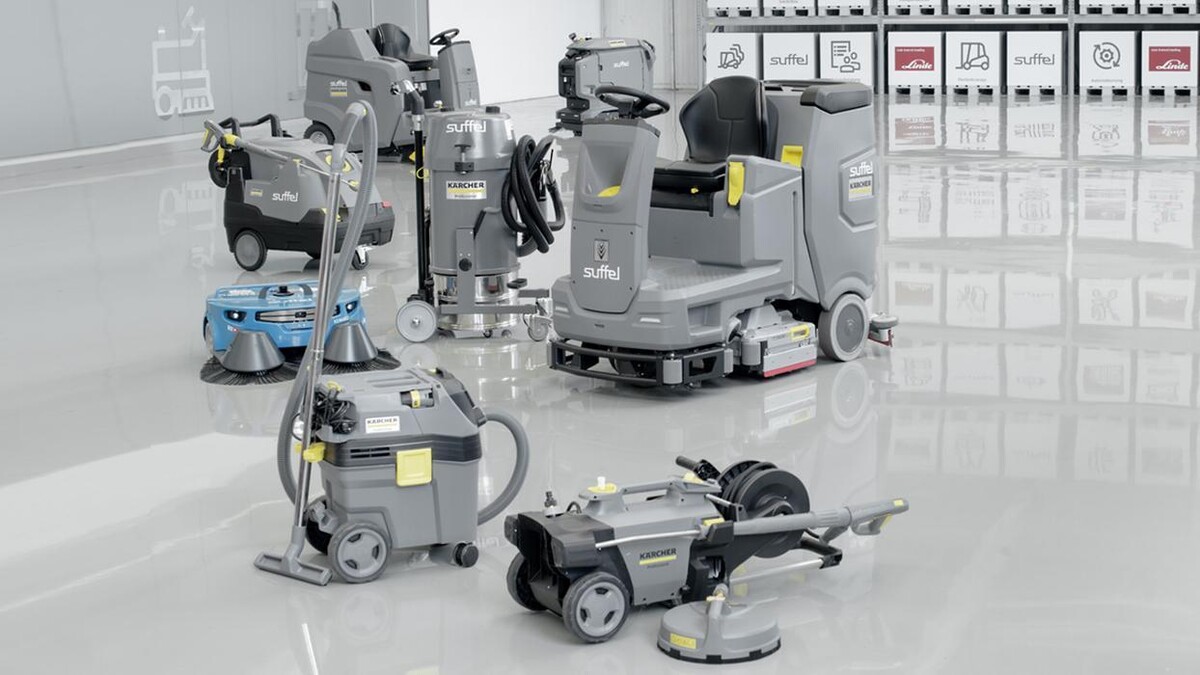 Bilder Kärcher Center Suffel