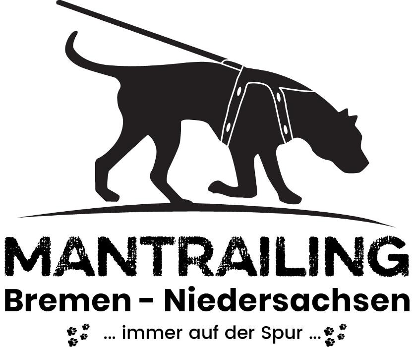 Mantrailing Bremen - Niedersachsen Logo