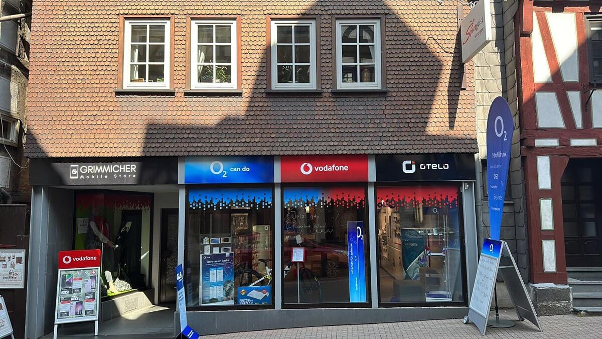 Bilder Grimmicher Mobile Store