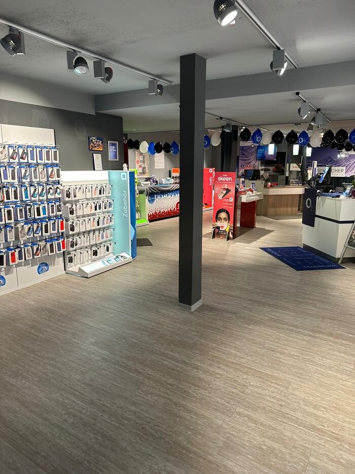 Bilder Grimmicher Mobile Store