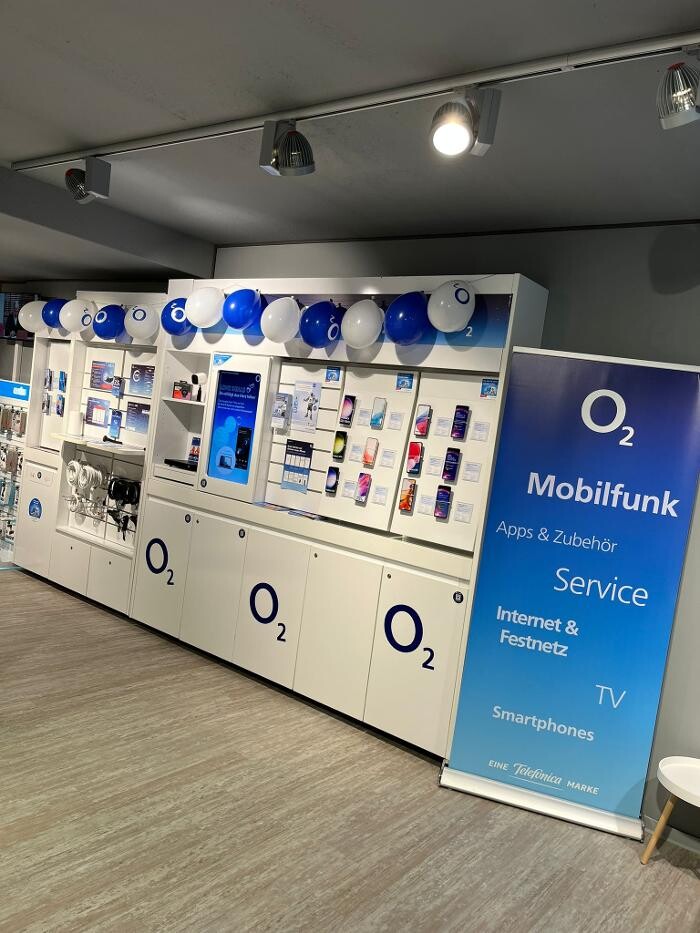 Bilder Grimmicher Mobile Store