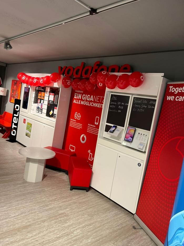 Bilder Grimmicher Mobile Store