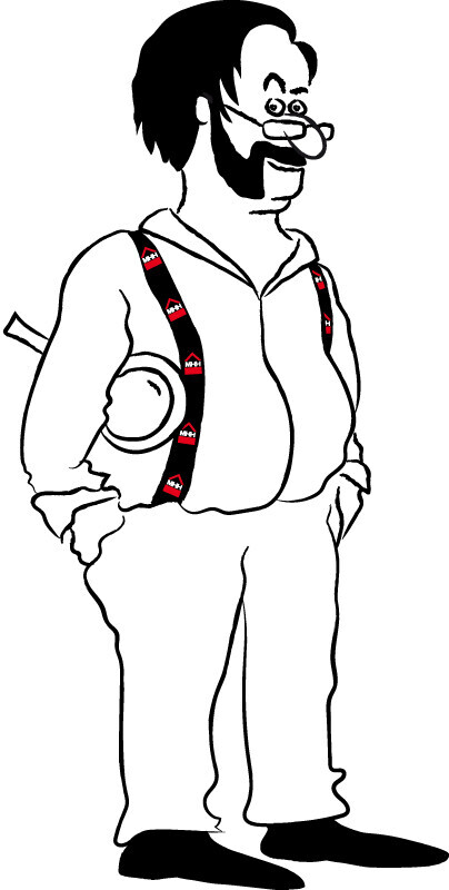 Bilder Michael Hübner von Ebhausen, der Gutachter von hier