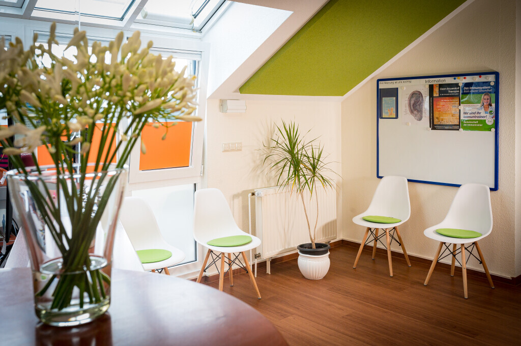 Bilder Heilpraktiker Praxis Iris Kreuzheck-Koch