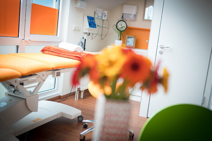 Bilder Heilpraktiker Praxis Iris Kreuzheck-Koch