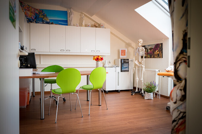 Bilder Heilpraktiker Praxis Iris Kreuzheck-Koch