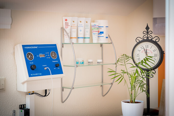 Bilder Heilpraktiker Praxis Iris Kreuzheck-Koch