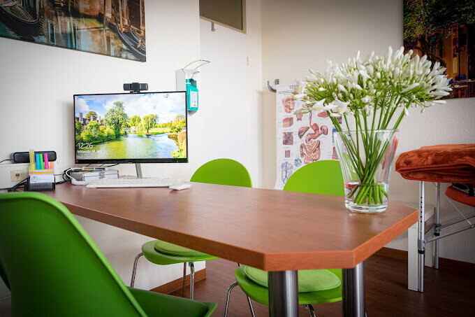 Bilder Heilpraktiker Praxis Iris Kreuzheck-Koch