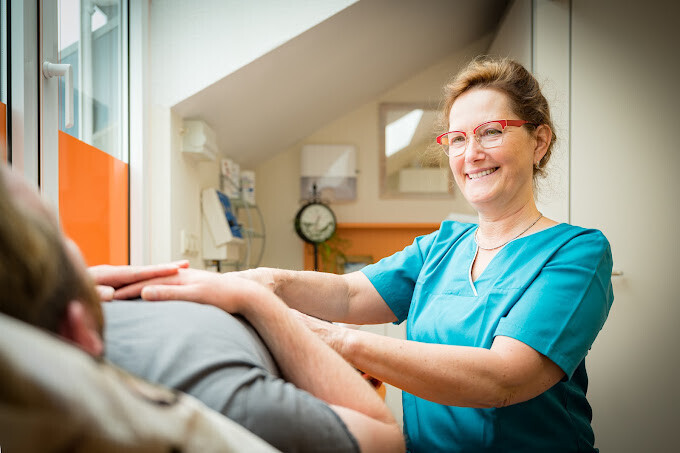 Bilder Heilpraktiker Praxis Iris Kreuzheck-Koch