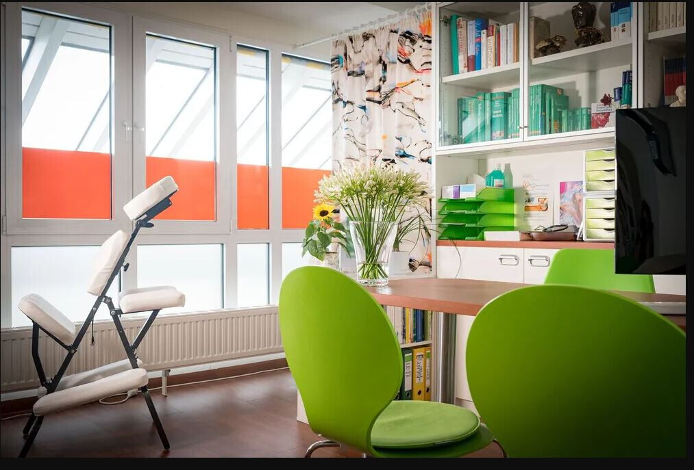 Bilder Heilpraktiker Praxis Iris Kreuzheck-Koch