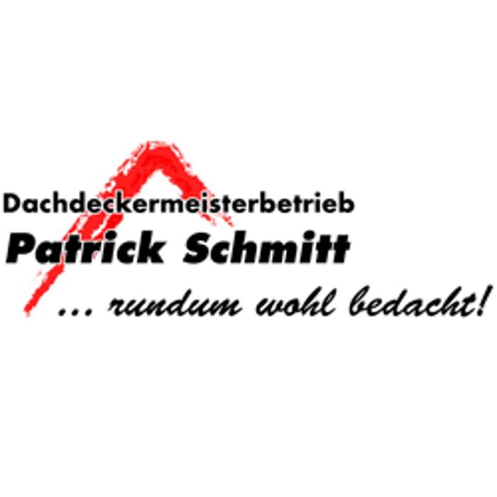 Patrick Schmitt Dachdeckermeisterbetrieb Logo