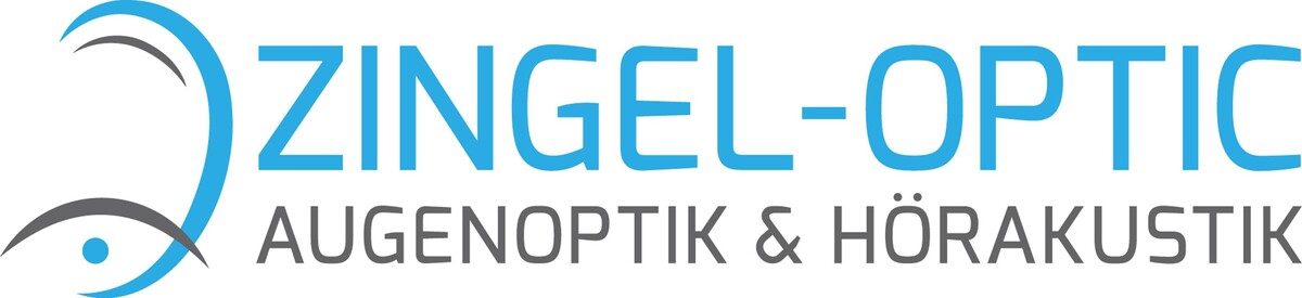 Zingel-Optic - Augenoptik & Hörakustik Logo