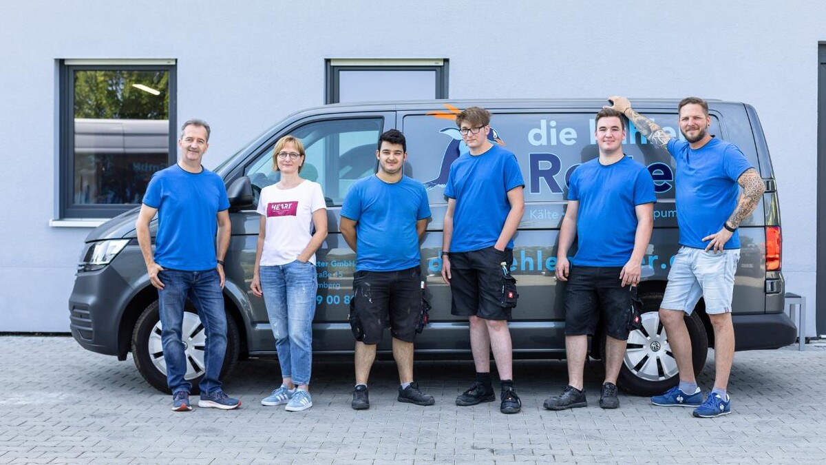 Bilder die kühlen Retter GmbH