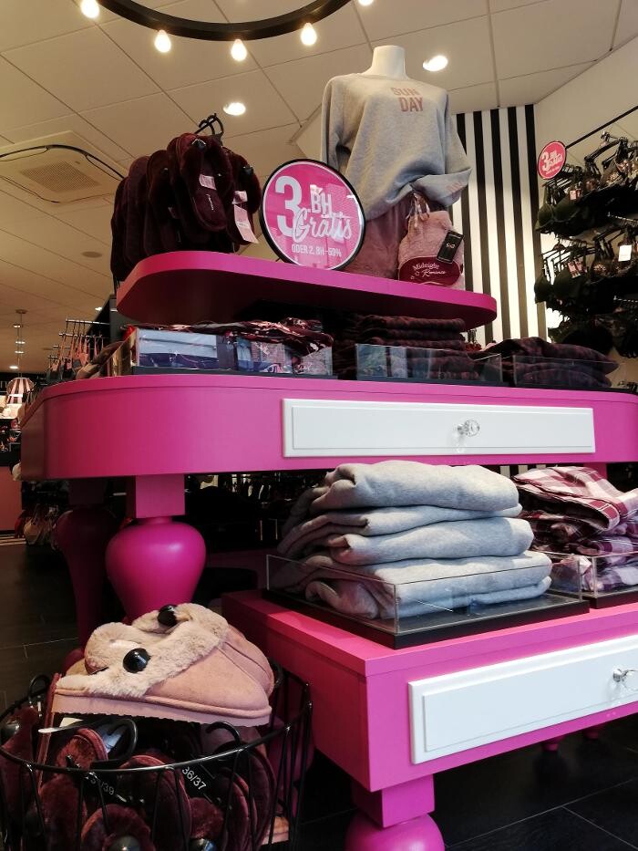 Bilder Hunkemöller