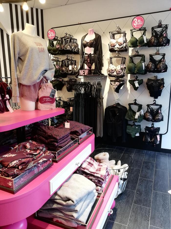 Bilder Hunkemöller