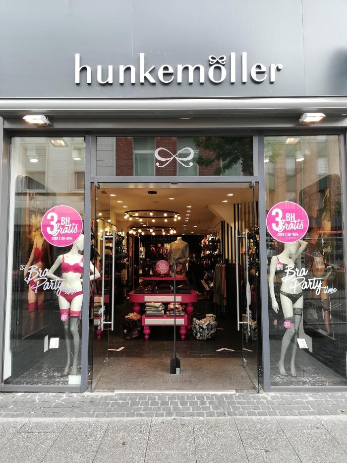 Bilder Hunkemöller