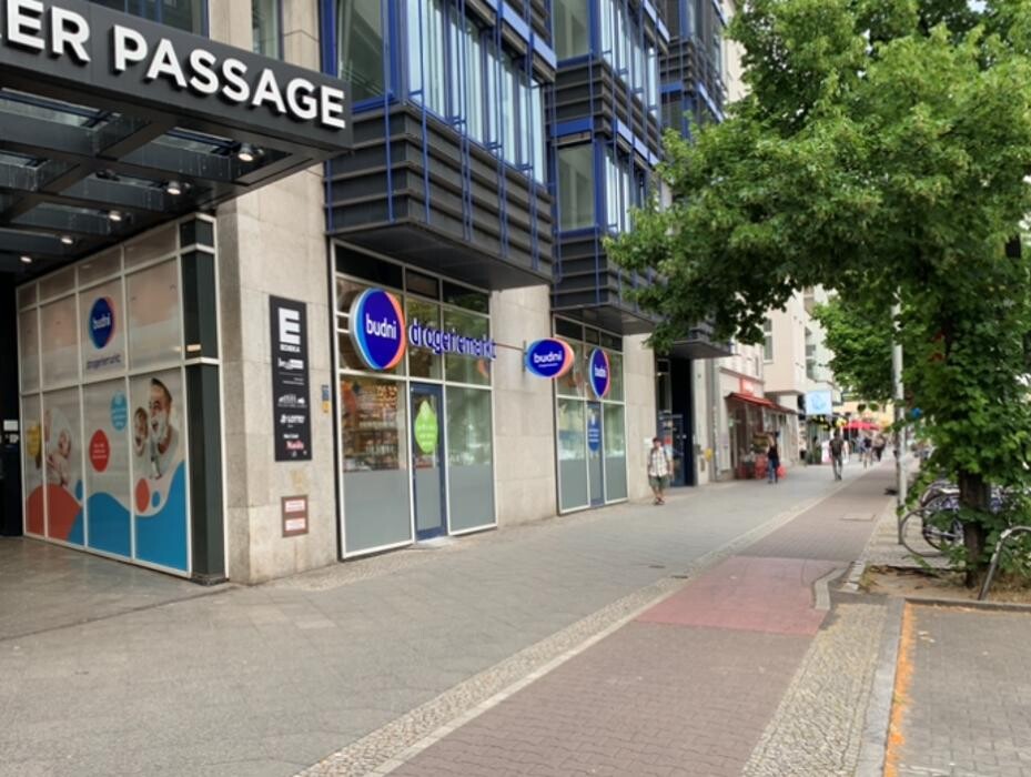 Bilder budni - Frankfurter Allee