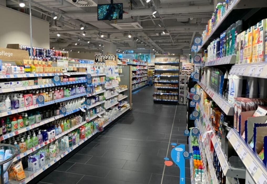 Bilder budni - Frankfurter Allee